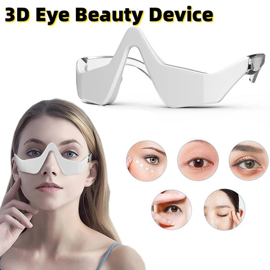 3D Eye Micro-Current Eye Relax Tool